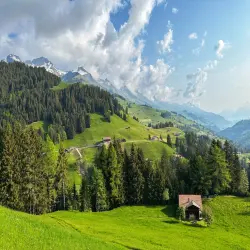 Switzerland landscape 1